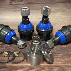 Upper and Lower Ball Joint Kit - $845