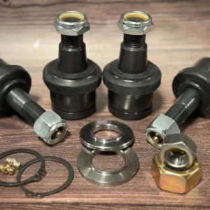 EMF Dana 60 Dodge and Ford Superduty Upper and Lower Ball Joints