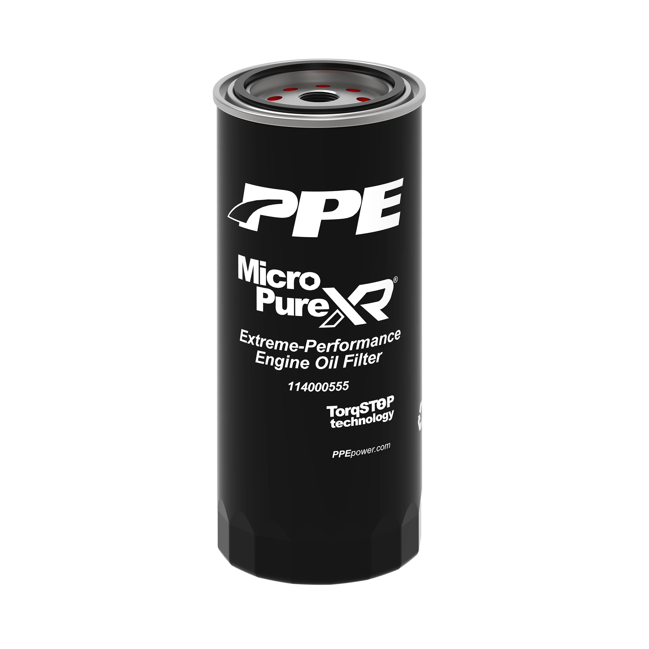 Engine Oil Filter - MicroPure XR w/ TorqSTOP 2001-2019 GM 6.6L Duramax