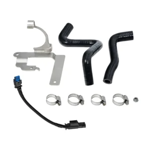 Fuel Coolant Pump Relocation Kit