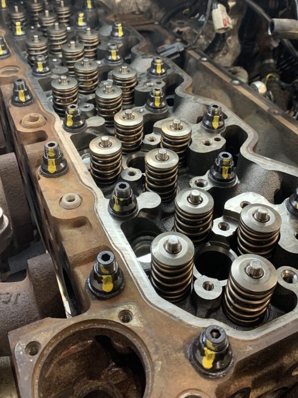 Engine Repair & Maintenance