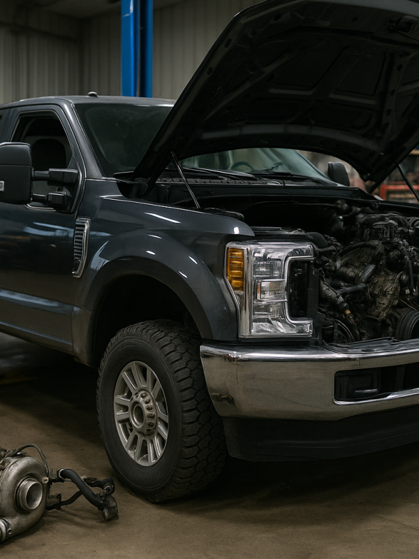 Diagnostics & Troubleshooting