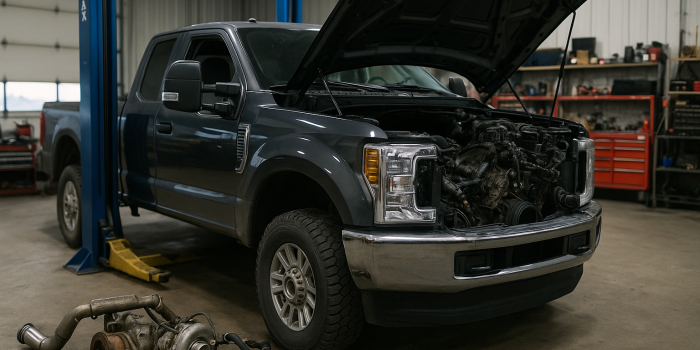 Diagnostics & Troubleshooting